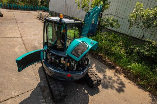 BMS-Sunward SWE60UF Minigraver