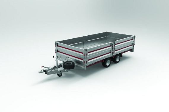 Brian James CarGo Compact 1-as/2-as 2.80 m - 3.30 m - 3.80 m