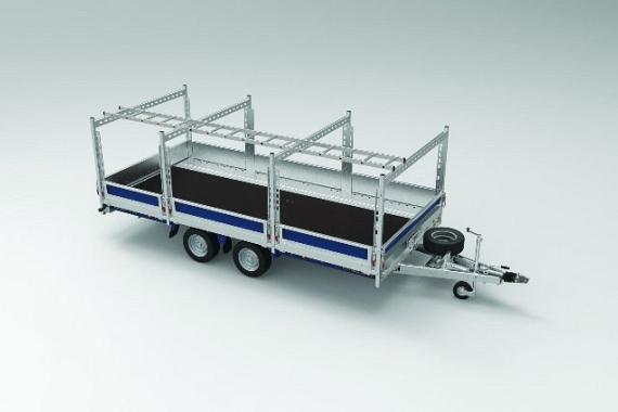 Brian James CarGo Connect 2-as/3-as 4 m - 4.5 m - 5 m - 5.5 m