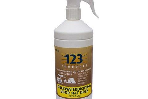 Omega wet waterdichting