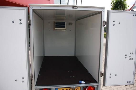 Imanse Koelwagen 1-as (B-rijbewijs)IJsbeer 1089