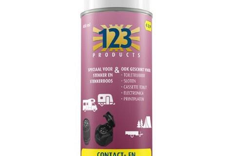 Unilube contact- en (natte) rubberspray