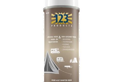 Delta doek waterdicht spray