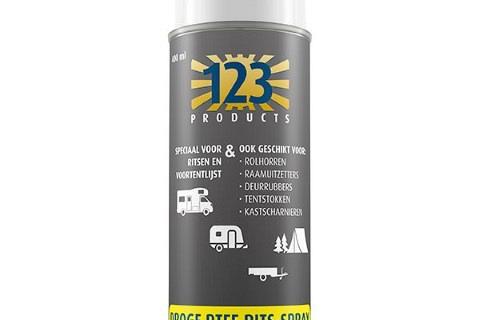Sekalube PTFE ritsspray 400ml