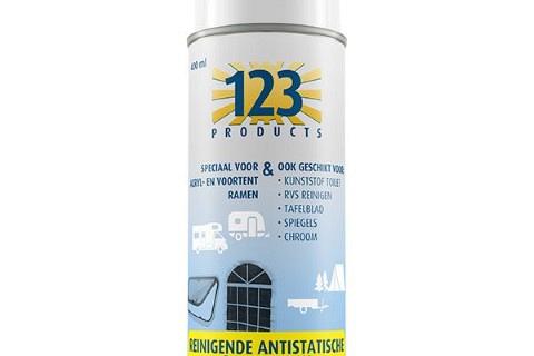 Prozor antistatische raamspray 400ml