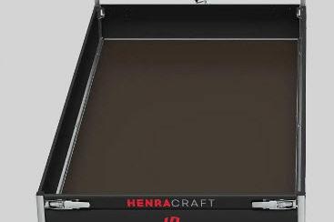 Henra plateauwagen Craft Series 325x150cm / 1350kg