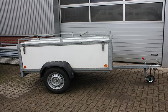 Economyline bagagewagen 200x100x50