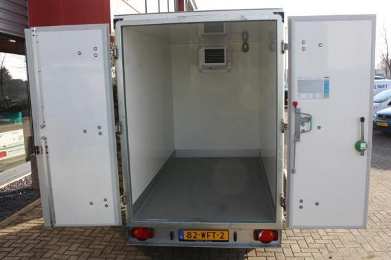 Imanse Koelwagen 1 as (B rijbewijs) Husky 1070