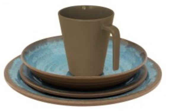 Ocean Servies 16 delig antislip (ETKW2046)