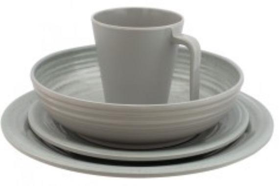 Altea Servies 16-delig antislip (ETKW2061)
