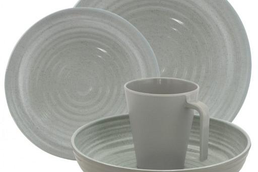 Altea Servies 16-delig antislip (ETKW2061)