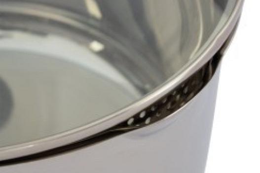 Pan Gerona RVS 3,5L (ETKW5226)