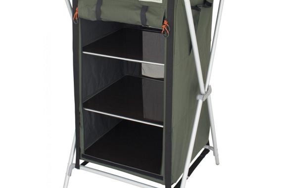 Campingkast opvouwbaar Aubenas (ETCF0396)