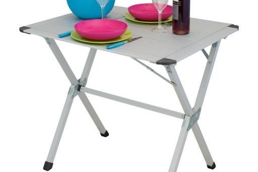 Tafel St. Pierre S alu opvouwbaar