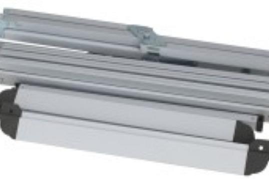 Tafel St. Pierre M alu opvouwbaar