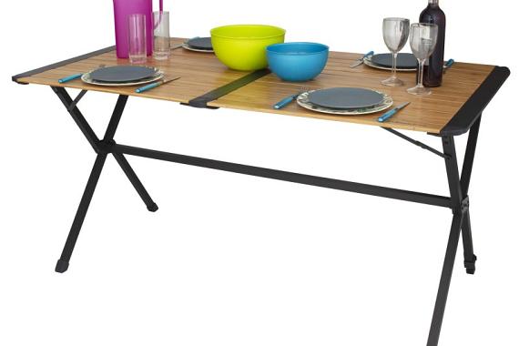 Tafel Chamberry Bamboo L