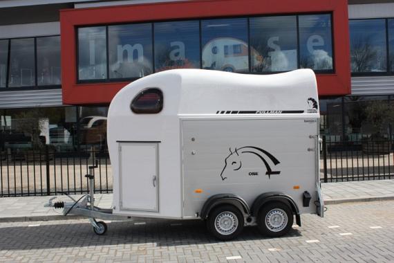 Cheval Liberté Gold1 1.5 paards met zadelkamer
