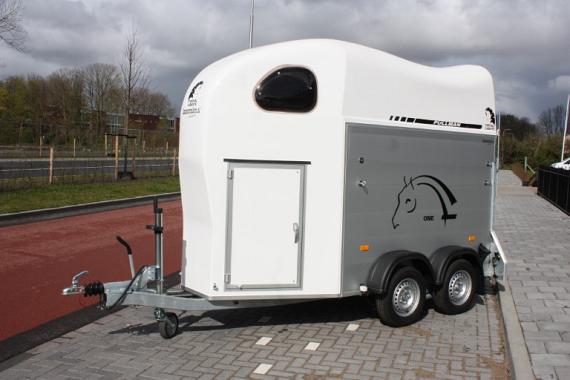 Cheval Liberté Gold1 1.5 paards met zadelkamer