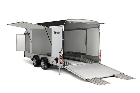 Debon 1000 autotransporter / 3500kg