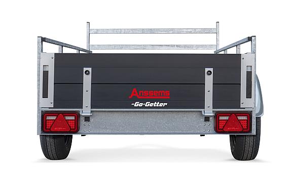 Anssems BSX 1350 Go-Getter 251x130x35cm / 1350kg
