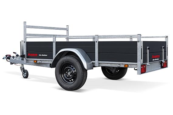 Anssems BSX 1350 Go-Getter 251x130x35cm / 1350kg