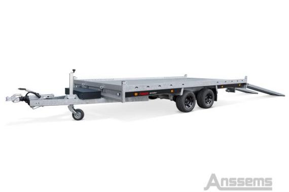 Anssems Multitransporter MSX3000 Go-Getter 405x200cm/3000kg