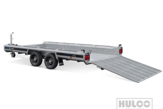 Hulco Terrax-3 Go Getter 394x180x27cm / 3500kg