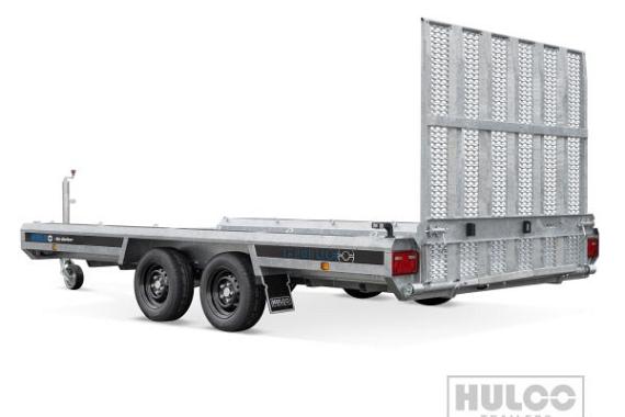Hulco Terrax-3 Go Getter 394x180x27cm / 3500kg