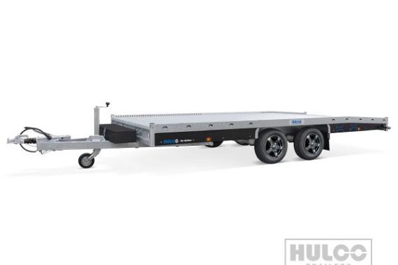 Hulco Multitransporter Carax-2as Go-Getter 440x207cm/3000kg