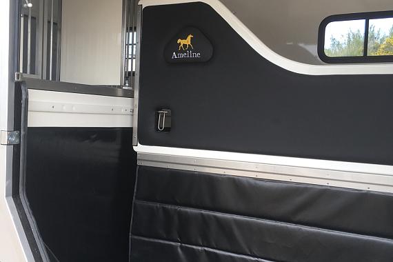 Paardenvrachtwagen / paardenauto automaat B-rijbewijs (3 pers)