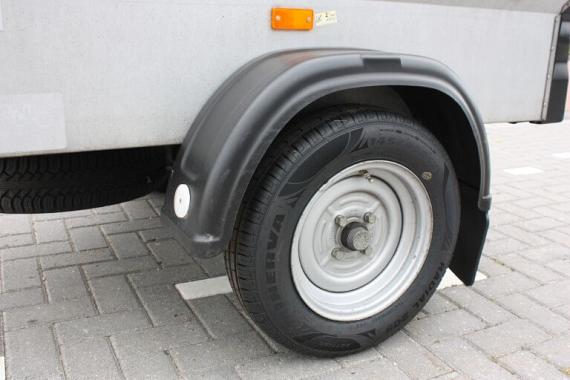 Saris Speedy “Grande Campioni” bagagewagen 500 kg