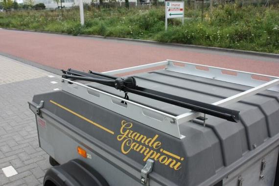 Saris Speedy “Grande Campioni” bagagewagen 500 kg