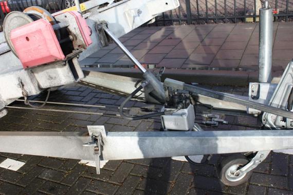 Hapert machinetransporter