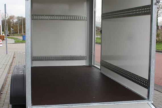 Henra gesloten bakwagen aanbieding!!