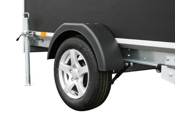 Variant 1315 C2 Black Edition 1-as geremd 258x148x157cm/1350kg