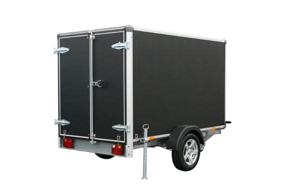 Variant 1315 C2 Black Edition 1-as geremd 258x148x157cm/1350kg