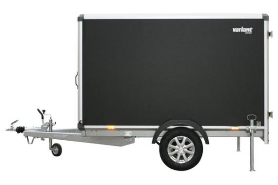 Variant 1315 C2 Black Edition 1-as geremd 258x148x157cm/1350kg