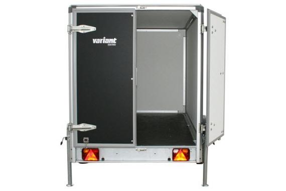 Variant 1315 C2 Black Edition 1-as geremd 258x148x157cm/1350kg