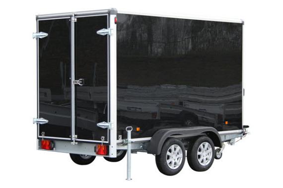 Variant 2017C3 Black Edition 2-as geremd  302x188x168cm/2000kg