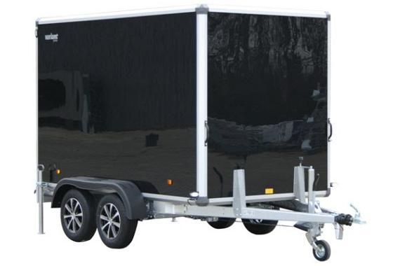 Variant 2017C3 Black Edition 2-as geremd  302x188x168cm/2000kg