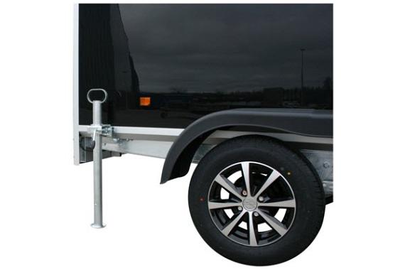 Variant 2017C3 Black Edition 2-as geremd  302x188x168cm/2000kg
