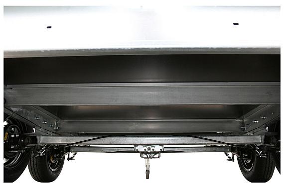 Variant 2017C3 Black Edition 2-as geremd  302x188x168cm/2000kg