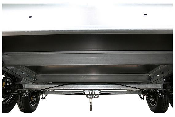 Variant 2517C4 Black Edition 2-as geremd  346x188x168cm/2500kg