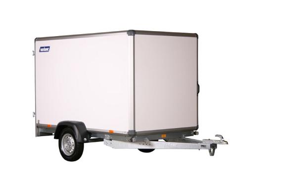 Variant 715C2 1-as ongeremd 258x148x157cm/750kg