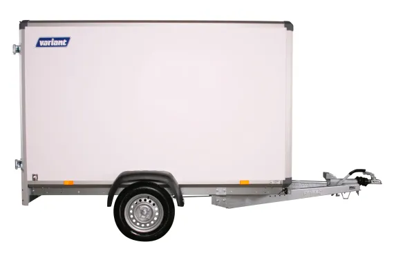 Variant B715C2 1-as geremd 258x148x157cm/750kg