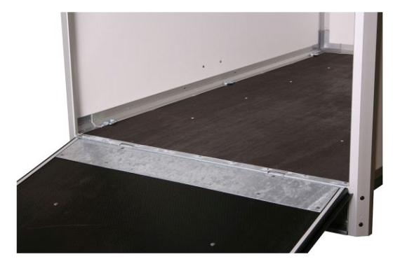 Variant 1317C4 1-as geremd 168x188cm/1350kg
