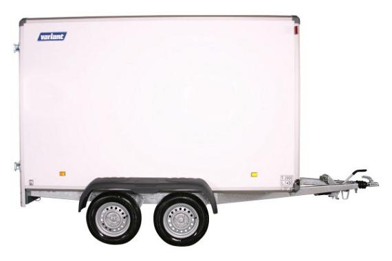 Variant 2517C4 2-as geremd  346x168x188cm/2500kg