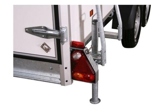 Variant 2005CVB35 2-as geremd  346x185x207cm/2000kg
