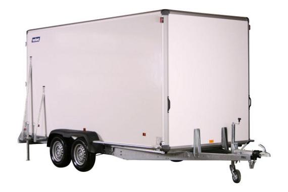 Variant 2705CVB42 2-as geremd  413x185x207cm/2700kg
