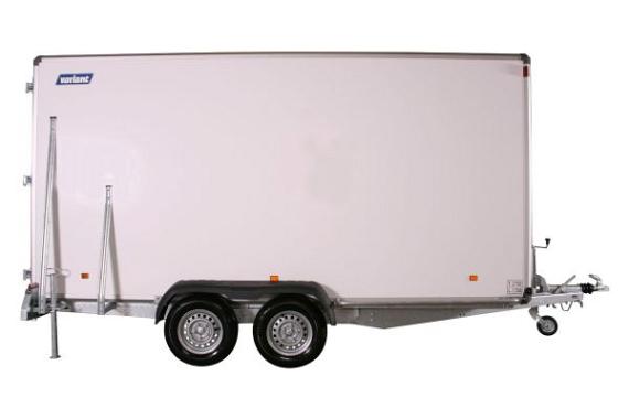 Variant 2705CVB42 2-as geremd  413x185x207cm/2700kg